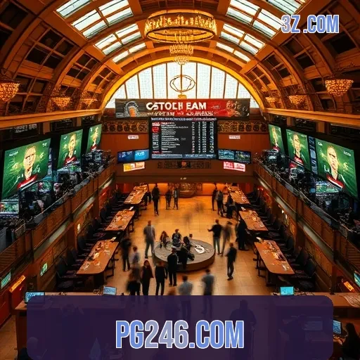 pg246.com: Uma Jornada Fascinante no Mundo dos Clãs de Jogos