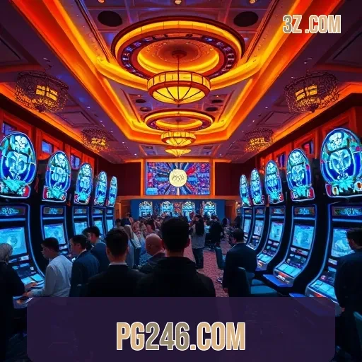 pg246.com: A Comunidade Que Revoluciona o Jogo Online no Brasil
