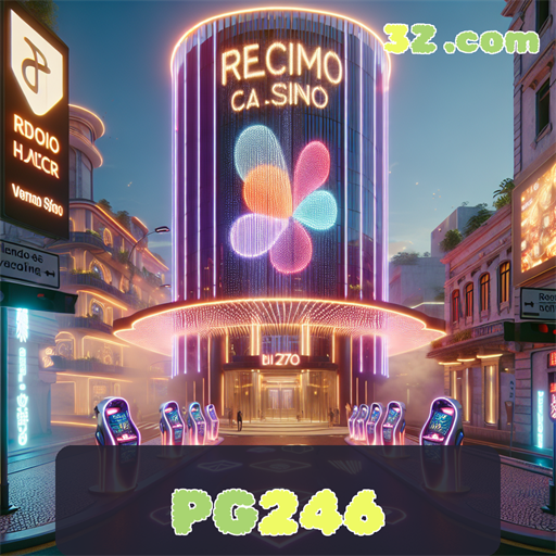 Cassino em pg246: A Aventura do Jogo Online