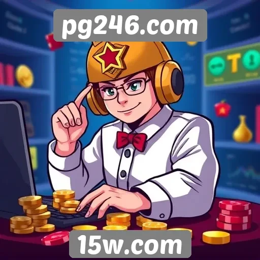 como jogar no site pg246.com de forma segura