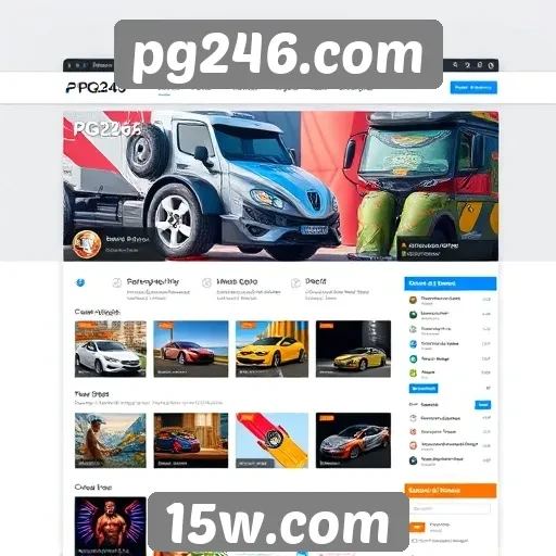 Experiência do usuário em pg246.com é bem avaliada